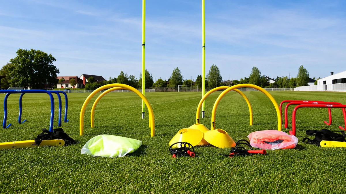 Best exercises for speed and agility