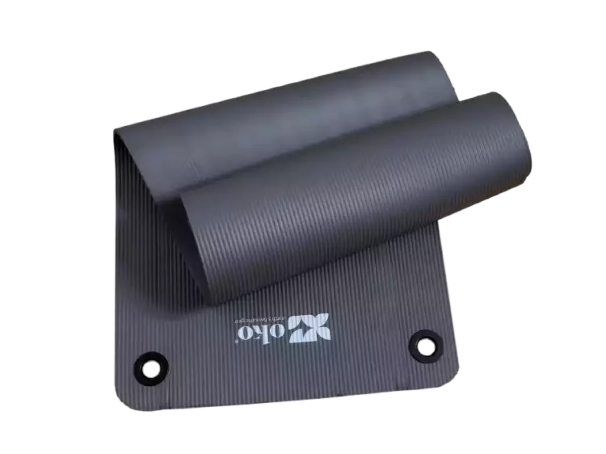 Yogamat - 0.8cm (met oogjes)