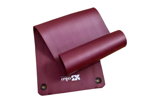 Yogamat - 1.5cm (met oogjes)