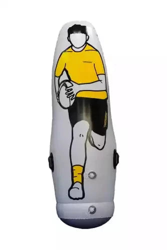 Opblaasbare rugbypop - 1.85m