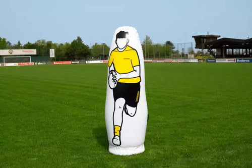 Opblaasbare rugbypop - 1.85m