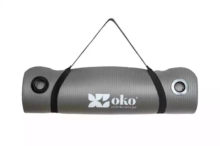 Yogamat - 0.8cm (met oogjes)