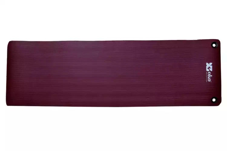 Yogamat - 1.5cm (met oogjes)