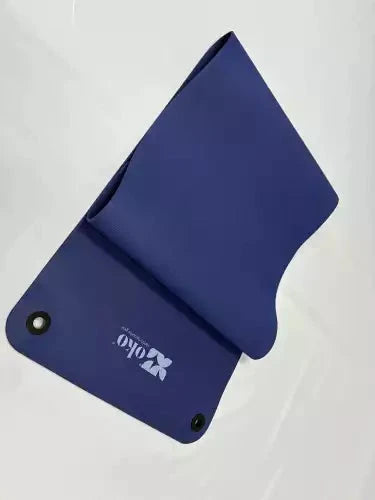 Yogamat met oogjes - 180cm x 60cm x 0.5cm
