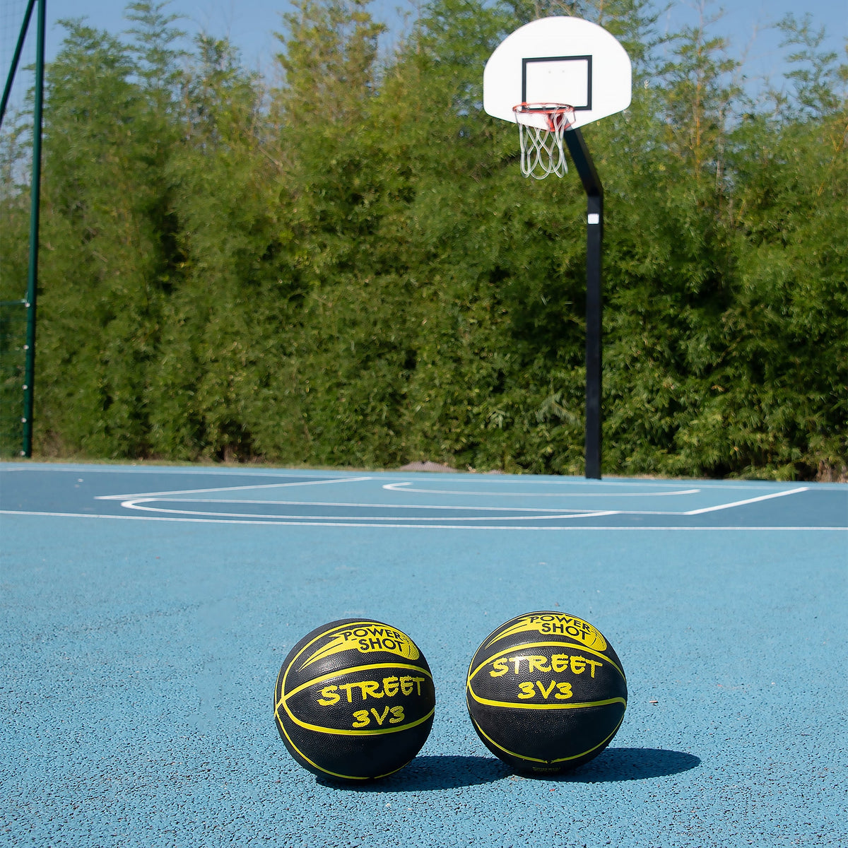 Basketbal Street 3v3 - stuk