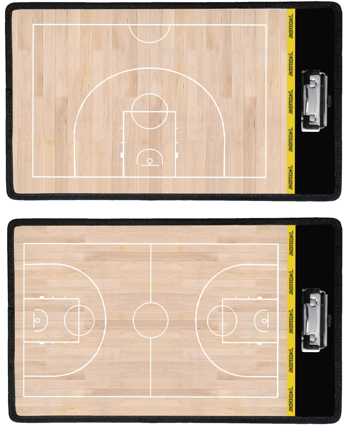 Magnetisch tactisch basketbalbord - 35cm x 20cm