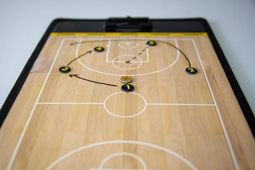 Tableau tactique magnétique basketball