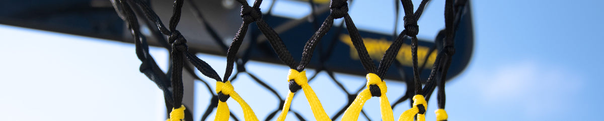 Indoorbasketbalringen