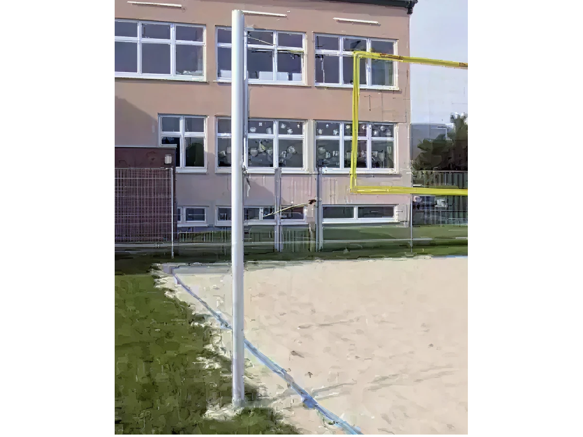 Beachvolleybalpalen - diameter 76mm