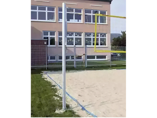 Beachvolleybalpalen - diameter 76mm