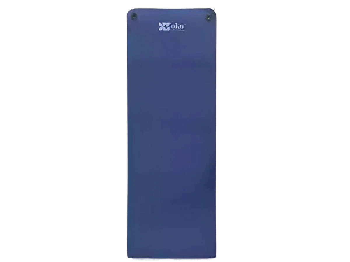 Yogamat met oogjes - 180cm x 60cm x 0.5cm