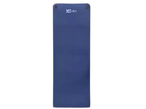 Yogamat met oogjes - 180cm x 60cm x 0.5cm