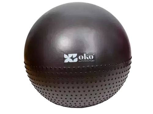 Gym Ball - Gris - Ø65cm