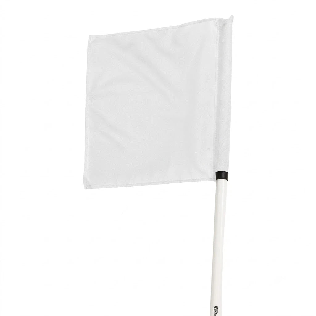 Set van 4 hoekvlaggen