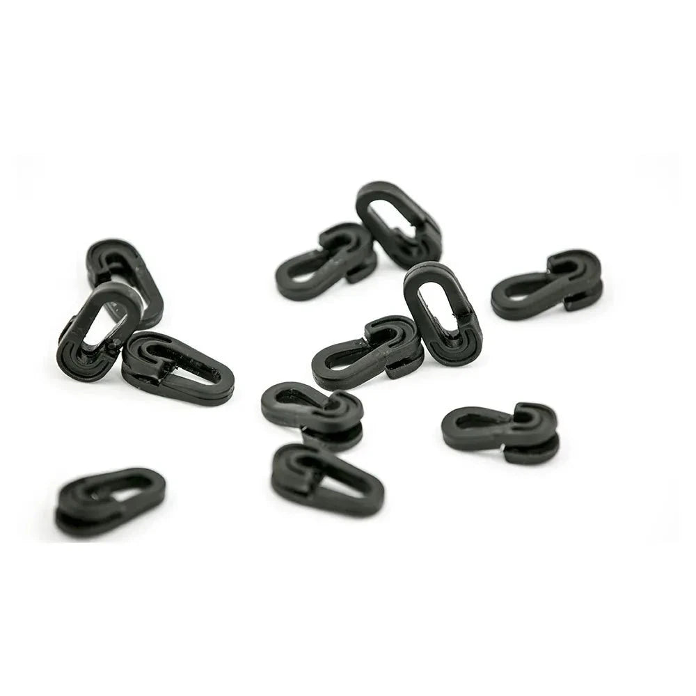 Snelle clips voor voetbalnetten (verpakking van 40)
