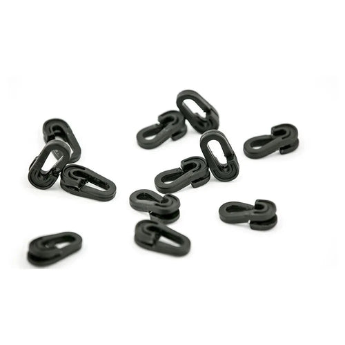 Snelle clips voor voetbalnetten (verpakking van 40)
