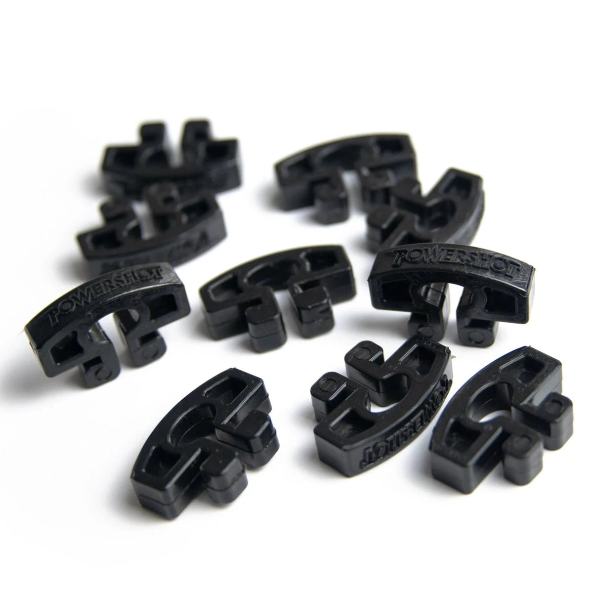 Net hooks for football goal set Powershot