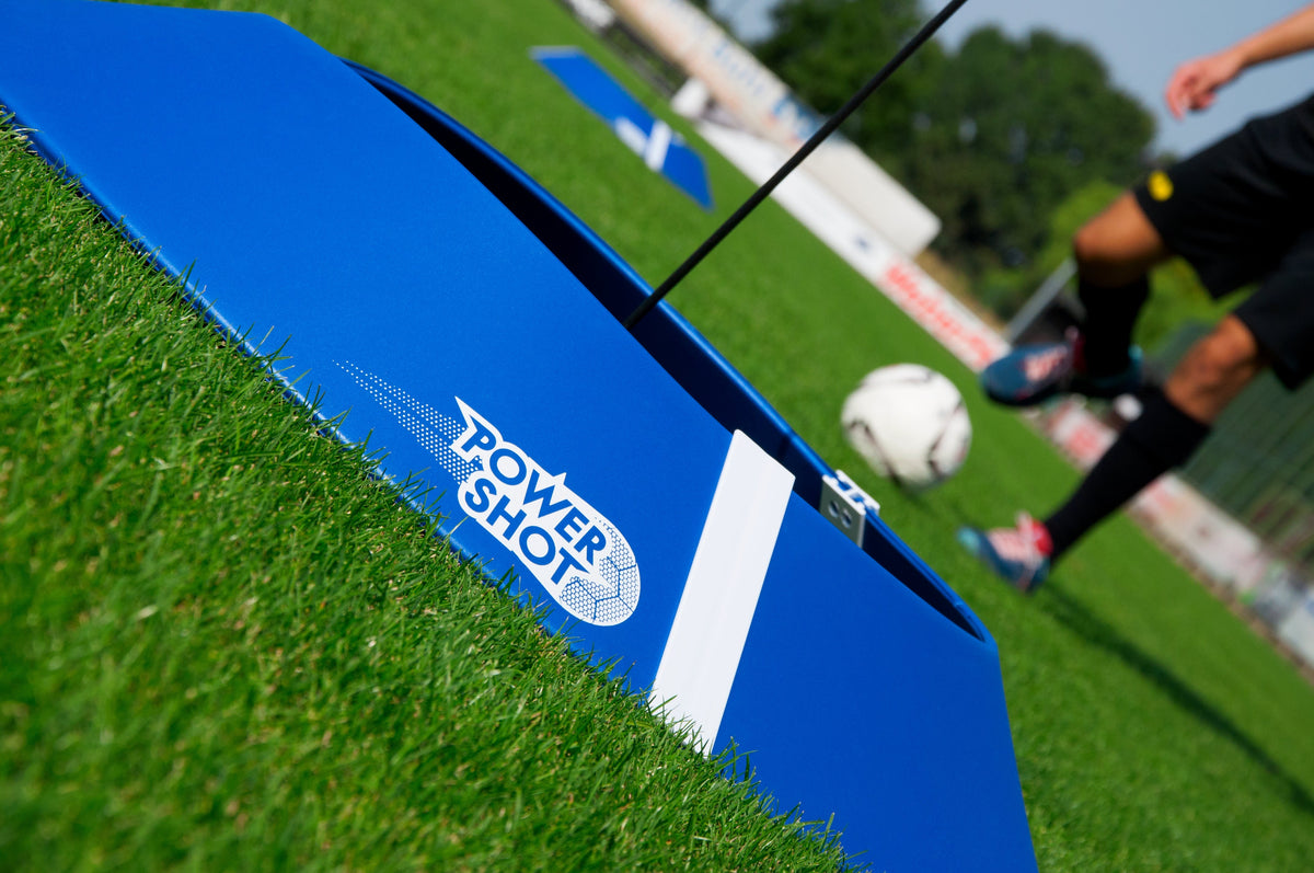 Set van 10 footgolf-doelen