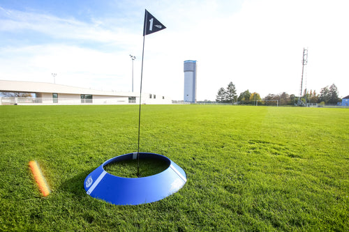 Footgolf-doelset