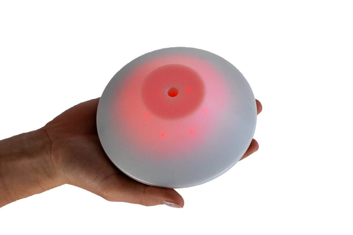 Lichtsensor voor footgolfdoelen
