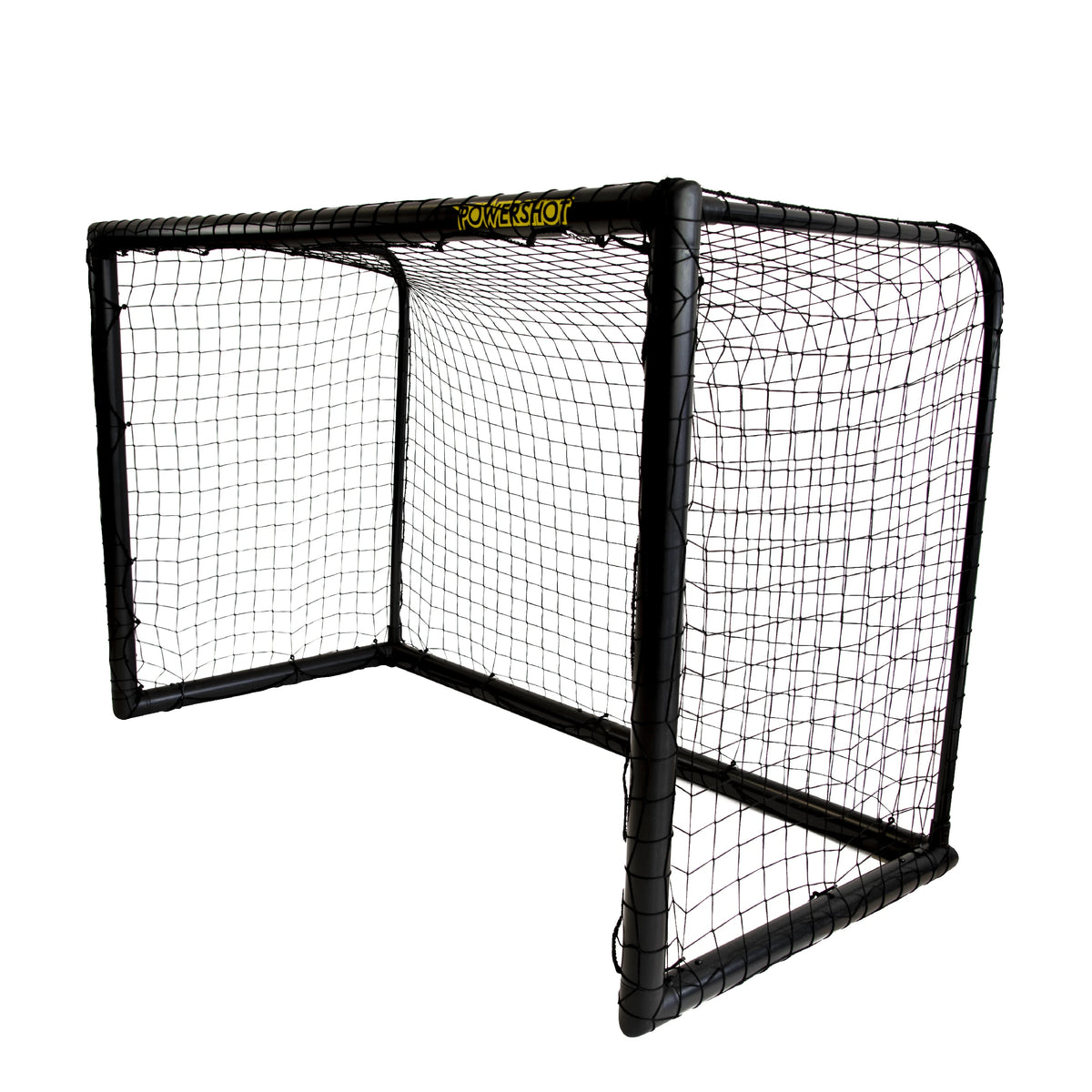 Football goal black edition - 1.8m x 1.2m Powershot