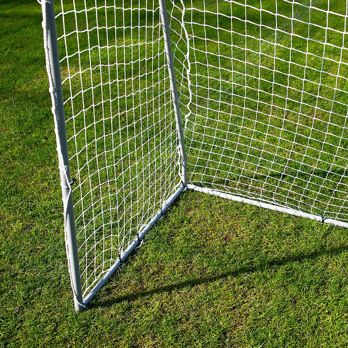 Steel football goal - 2.15m x 1.5m Powershot