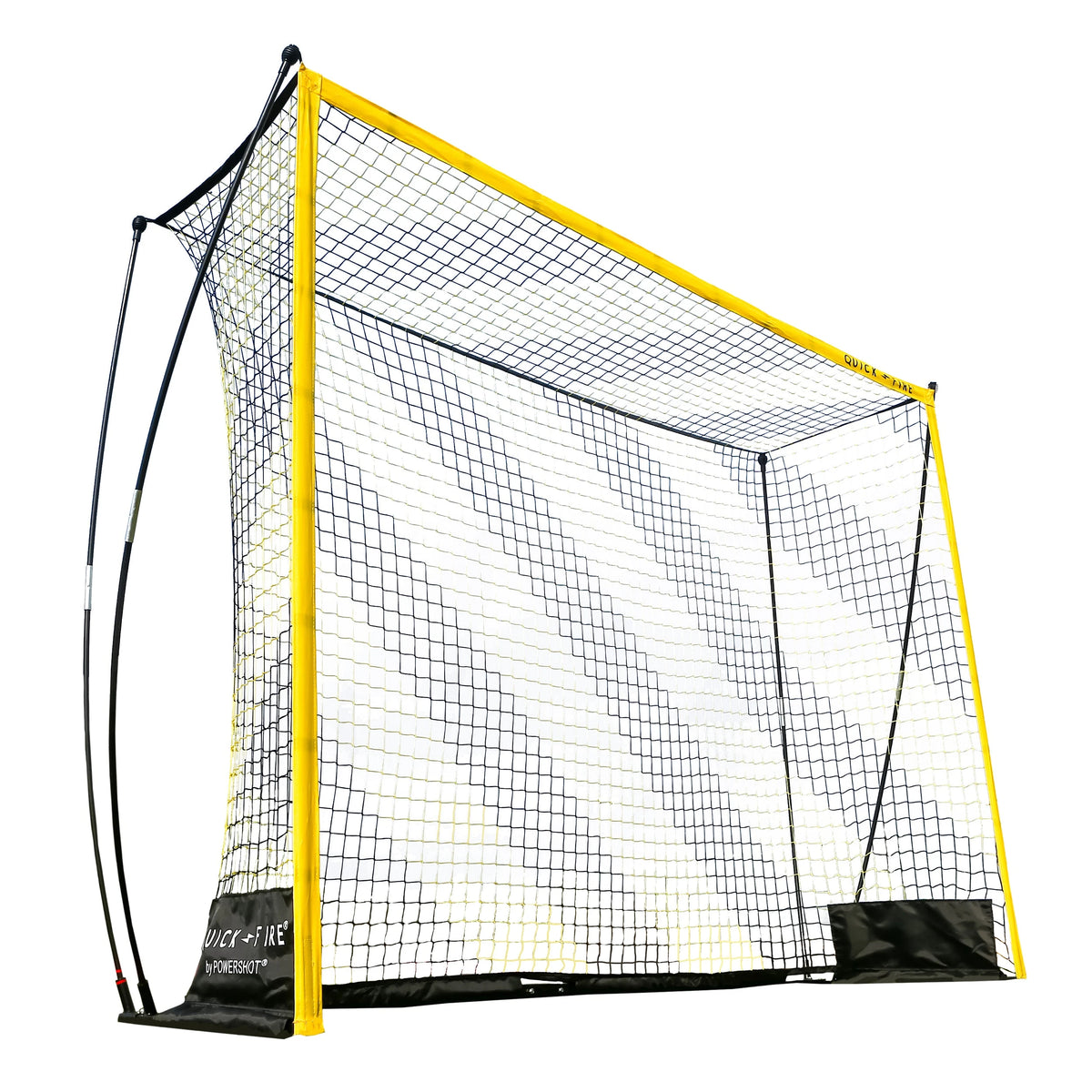 QuickFire® Self-weighted goal - 3m x 2m Powershot