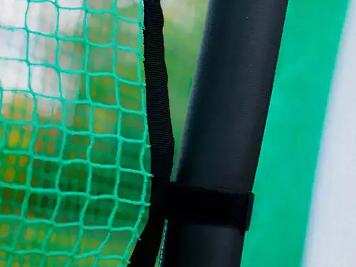 Vervangingsnet voor golfkooi - 3m x 3m x 3m