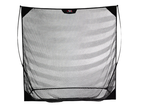 Zwart golfnet - 2.40m x 2.40m