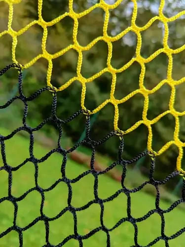 Zwart golfnet - 2.40m x 2.40m