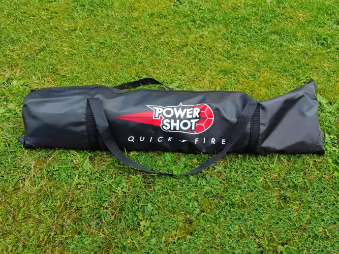 Zwart golfnet - 2.40m x 2.40m