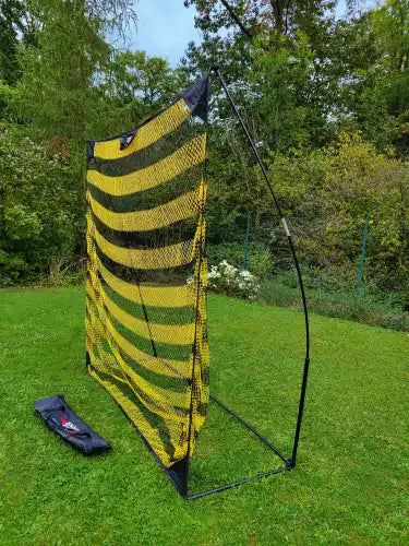 Zwart golfnet - 2.40m x 2.40m