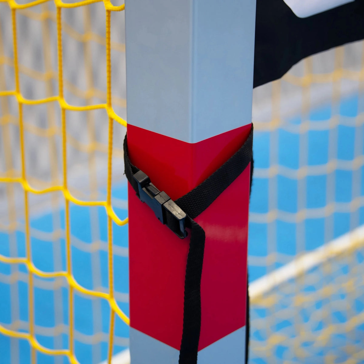 Set van 2 verstelbare handbaldoelen