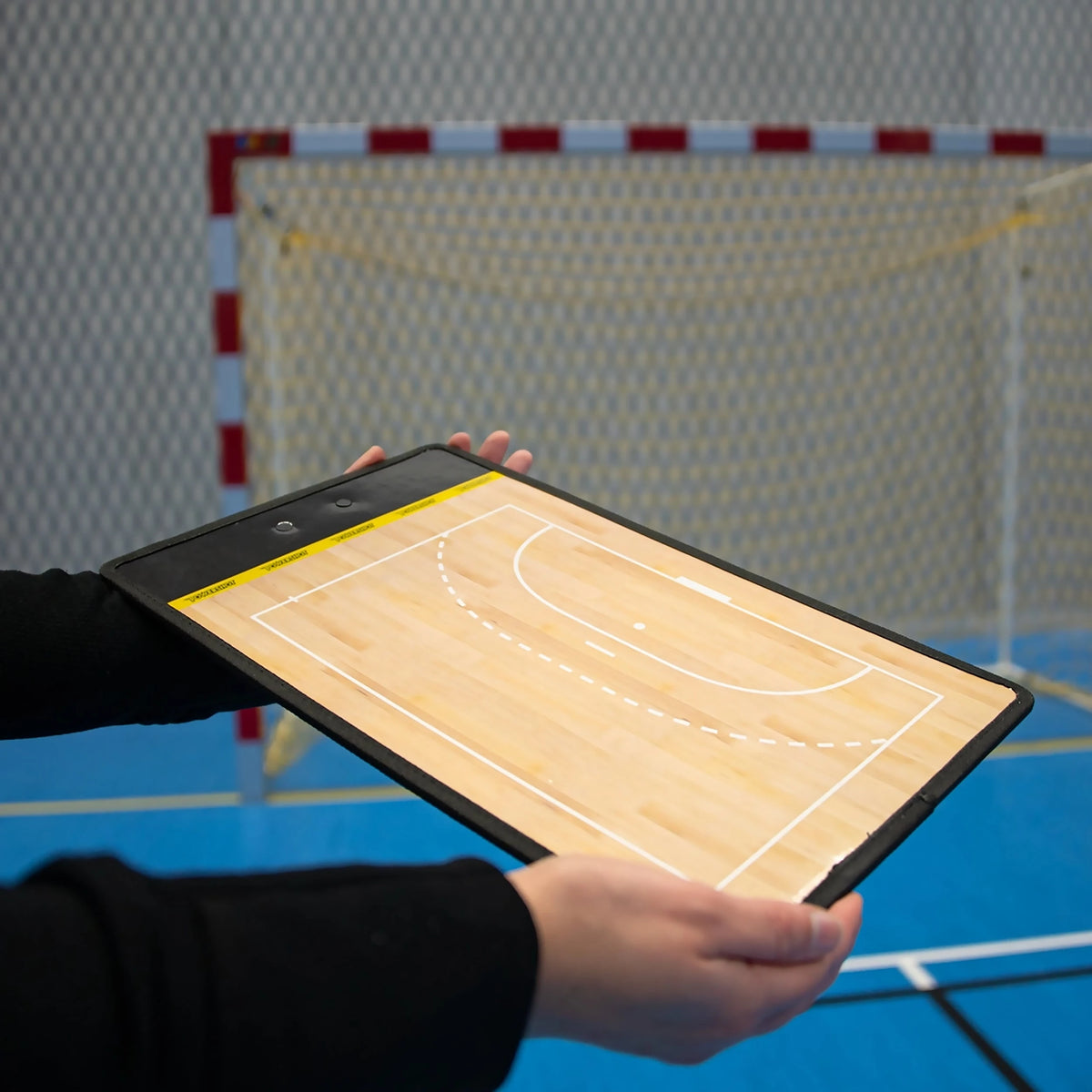 Magnetisch tactiekbord voor handbal - 35cm x 20cm