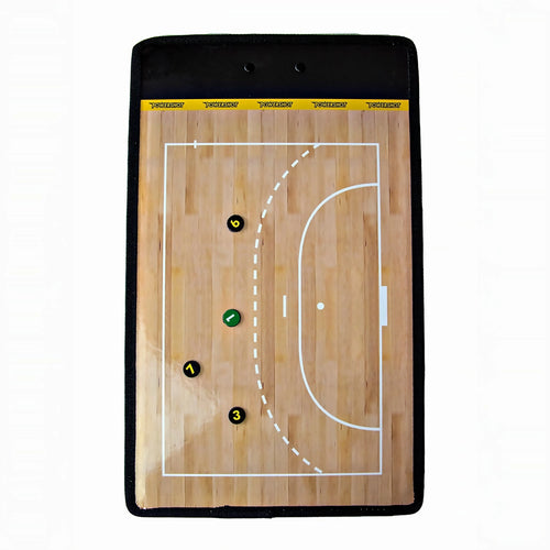 Magnetisch tactiekbord voor handbal - 35cm x 20cm