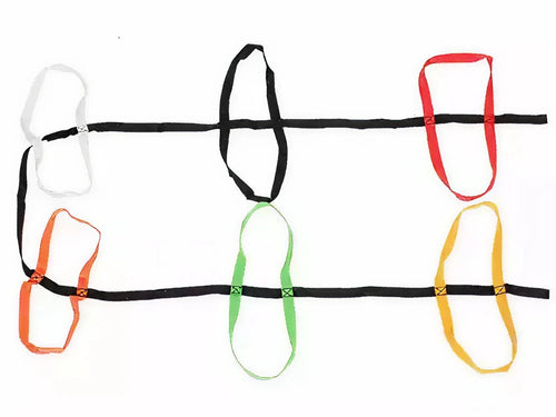 Corde de marche pour 12 enfants