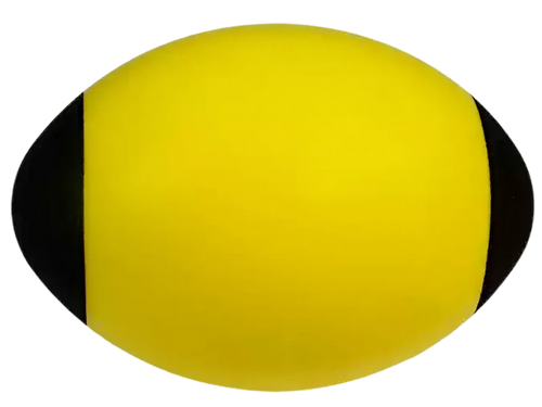 Foamrugbybal - 65cm x 55cm