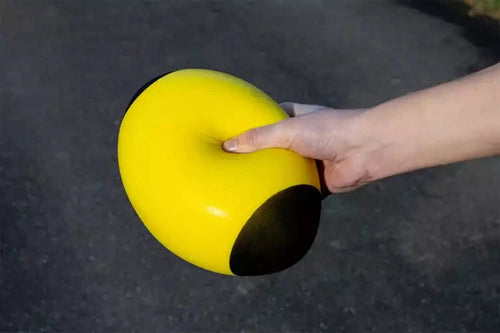 Foamrugbybal - 65cm x 55cm