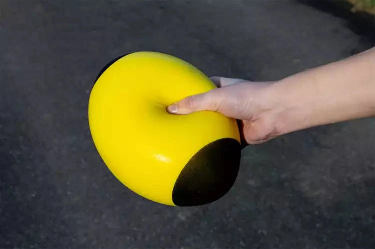 Foamrugbybal - 65cm x 55cm
