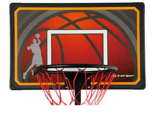 Verstelbare en transporteerbare basketbalring - 150cm tot 210cm