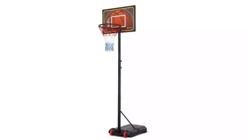 Verstelbare en transporteerbare basketbalring - 150cm tot 210cm
