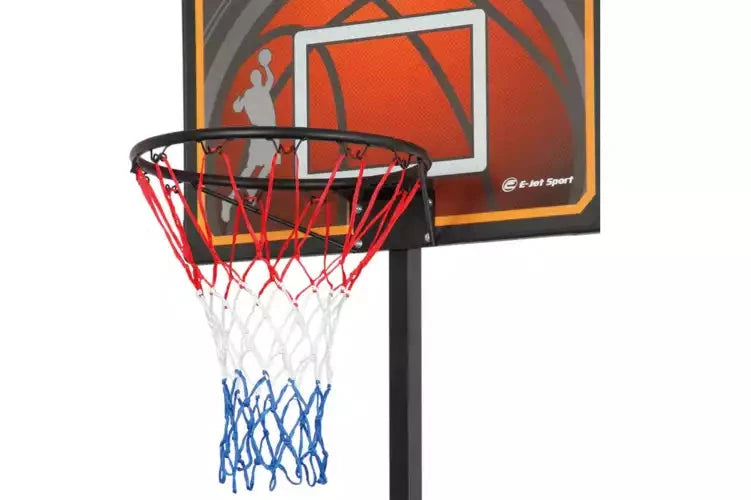 Verstelbare en transporteerbare basketbalring - 150cm tot 210cm