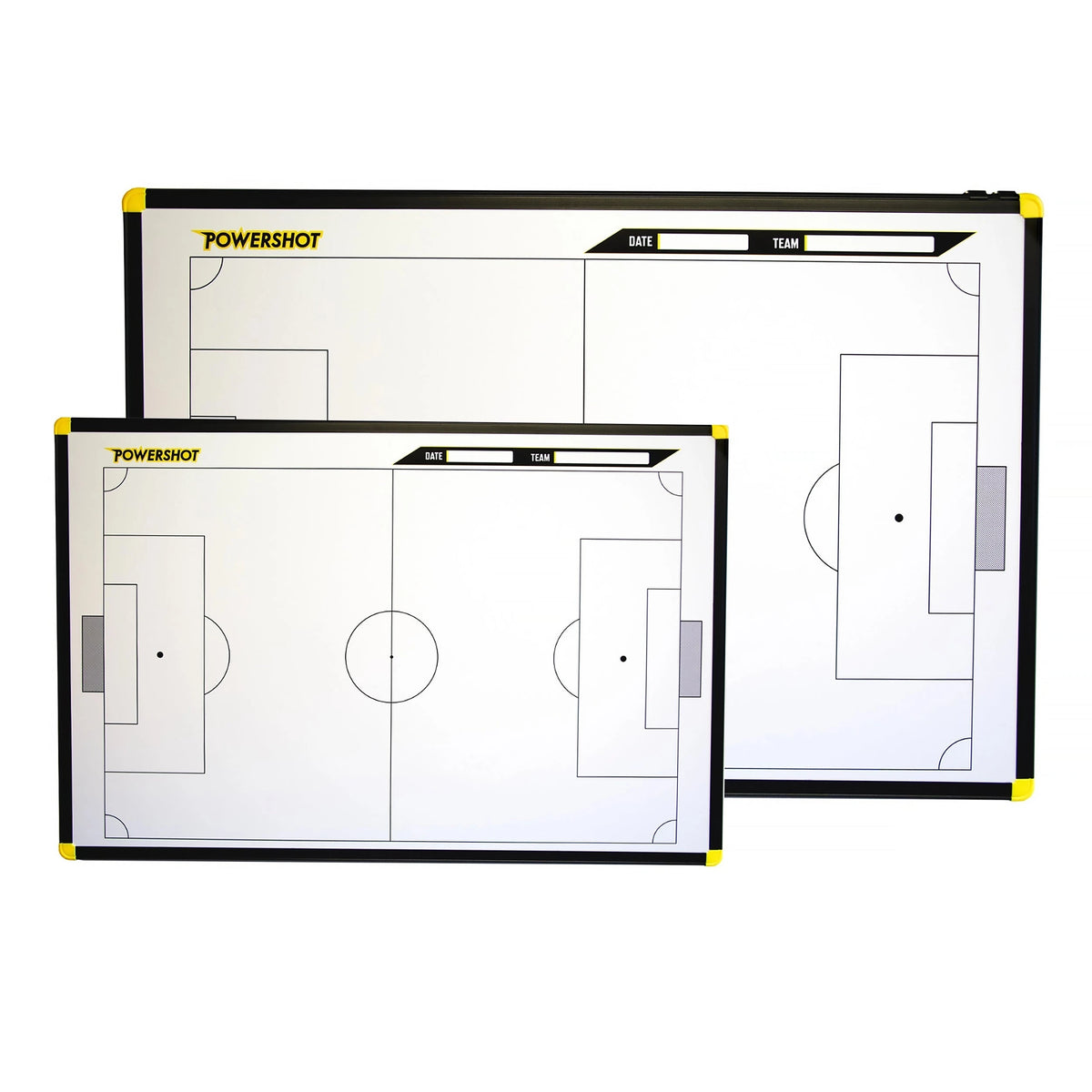 Magnetic football tactical board - 90cm x 60cm Powershot