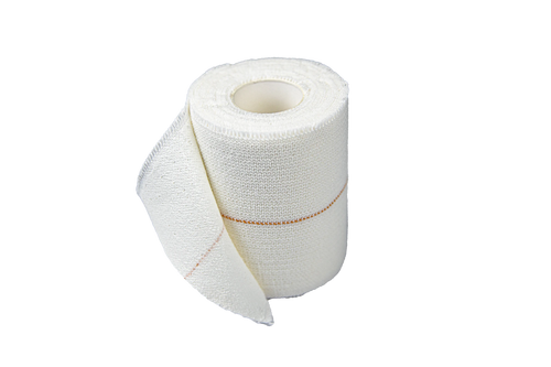 Elastisch en zelfklevend verband - 7.5cm x 250cm
