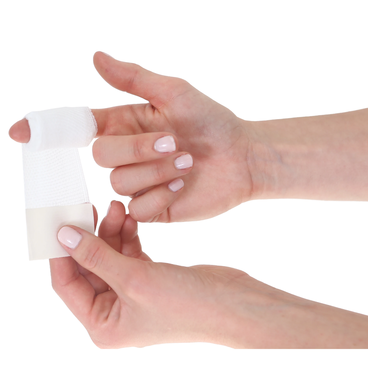 Vingerverband - 3.5cm x 3.5cm
