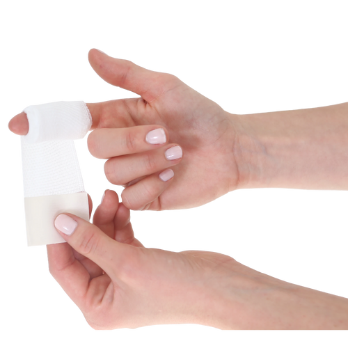 Vingerverband - 3.5cm x 3.5cm