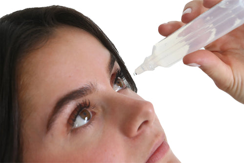 Oogspoelampullen - 20ml (pak van 5)