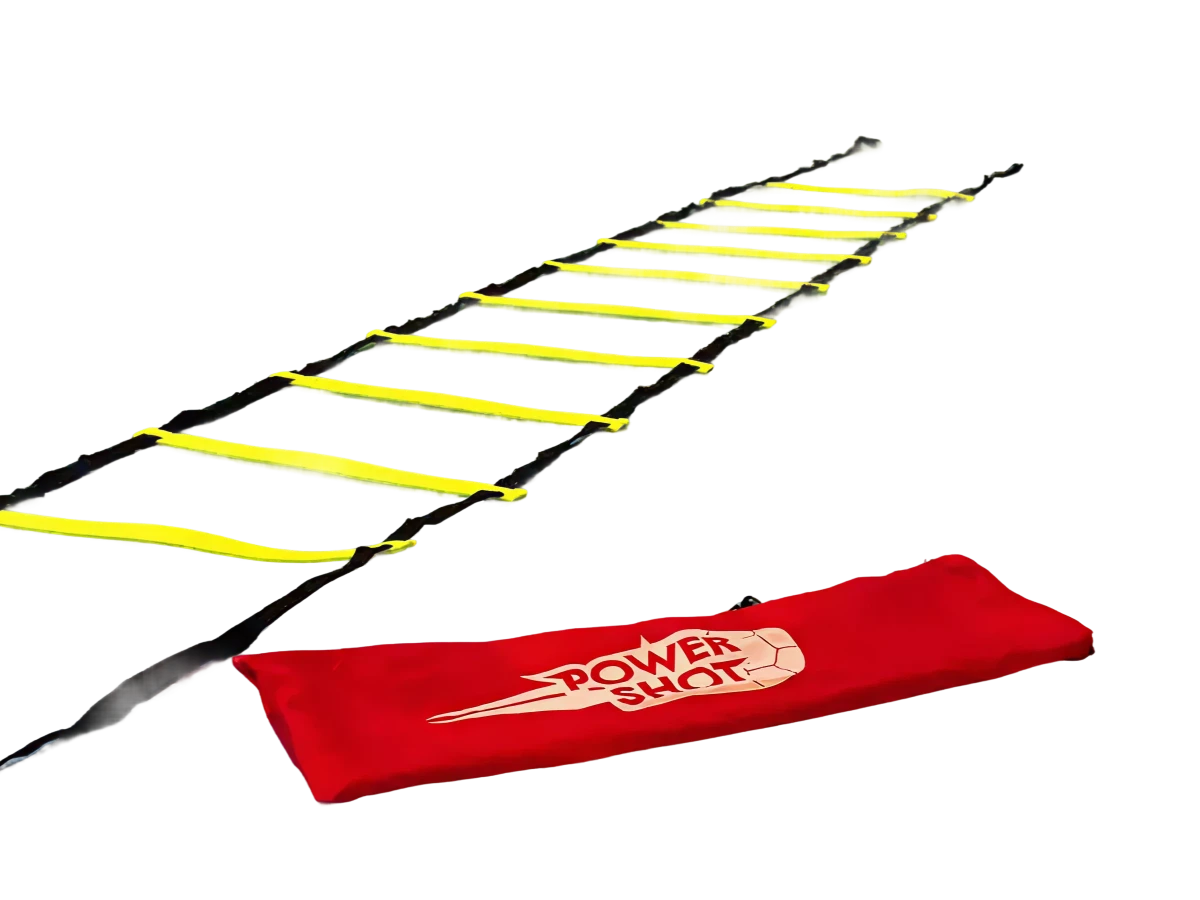Flexibele loopladder - 4m met draagtas