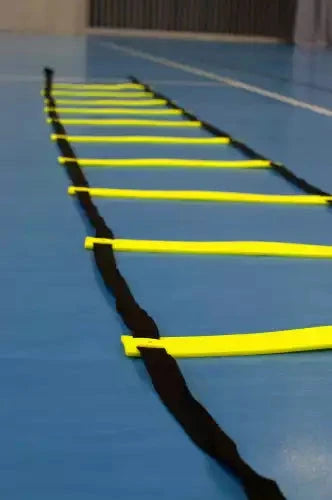 Flexibele loopladder - 4m met draagtas