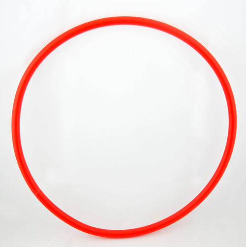 Set van 5 ronde coördinatiehoepels, diameter - 60cm
